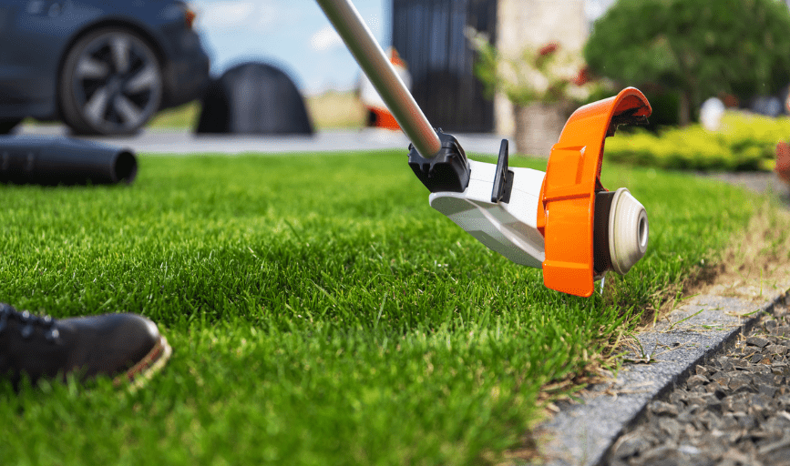 Lawn Edging